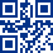 A 2nd, smaller qr code that is 29 by 29 blocks